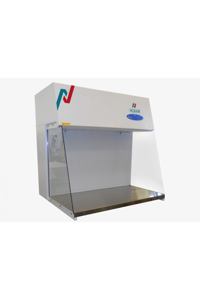 cabina de flujo laminar horizontal