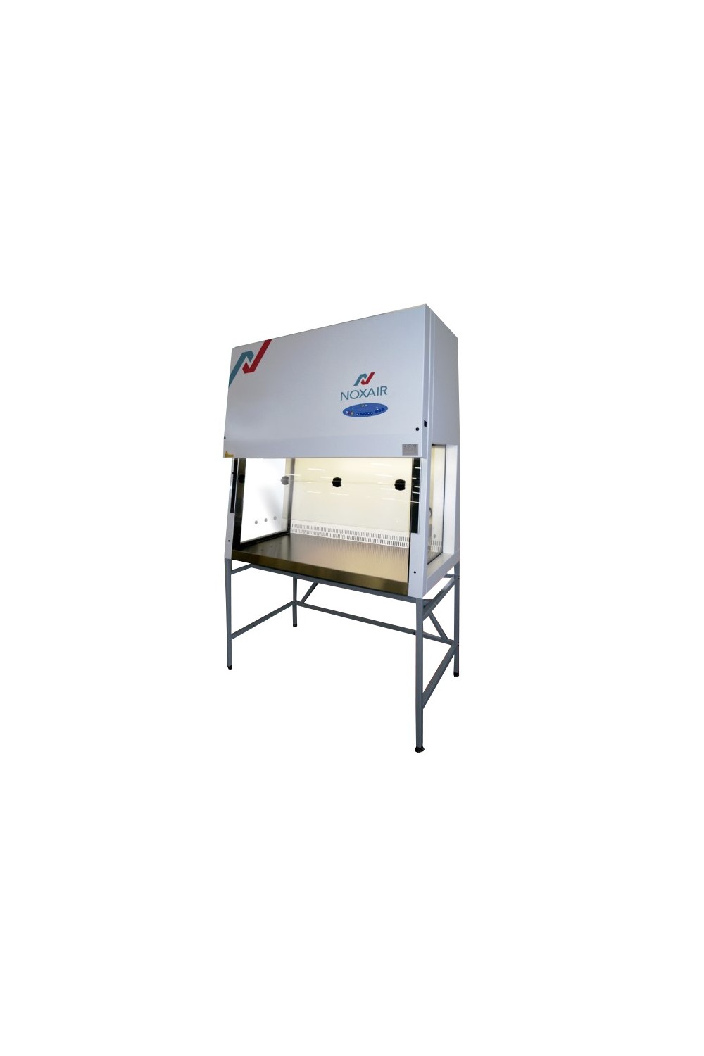 Cabina Flujo laminar vertical